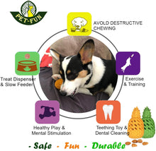 Load image into Gallery viewer, Pineapple Small Twin Pack