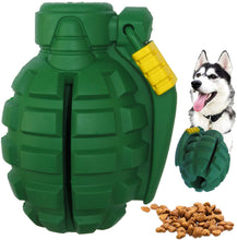 Load image into Gallery viewer, Grenade Tough Dog Toy (color variations)
