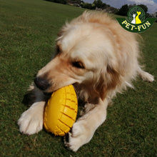 Load image into Gallery viewer, Mango Boredom Slow Feeder Dog Chew Toy (size variations)