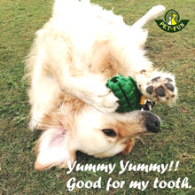 Load image into Gallery viewer, Grenade Tough Dog Toy (color variations)