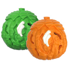 Load image into Gallery viewer, Pomelo Bouncy Ball Treat Dispenser Dog Toy (size&color variations)