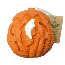 Load image into Gallery viewer, Pomelo Bouncy Ball Treat Dispenser Dog Toy (size&color variations)