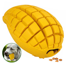 Load image into Gallery viewer, Mango Boredom Slow Feeder Dog Chew Toy (size variations)