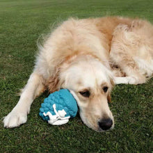 Load image into Gallery viewer, Acorn Tough &amp; Strong Slow Feeder Dog Chew Toy (size variations)
