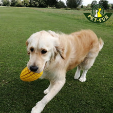Load image into Gallery viewer, Mango Boredom Slow Feeder Dog Chew Toy (size variations)
