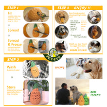 Load image into Gallery viewer, Pineapple Medium Twin-pack
