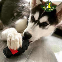 Load image into Gallery viewer, Grenade Tough Dog Toy (color variations)
